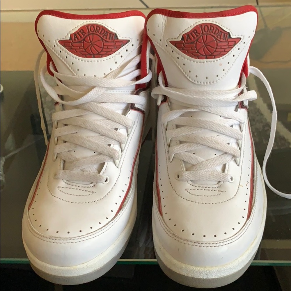 Jordan 2s